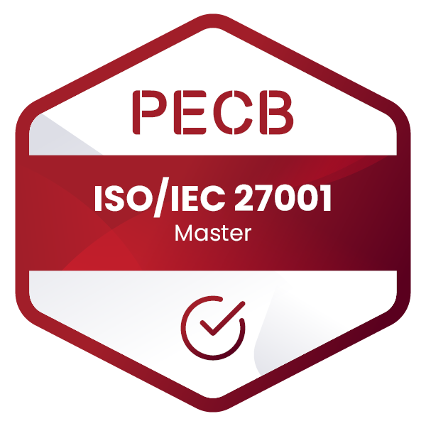 PECB ISO/IEC 27001 Master
